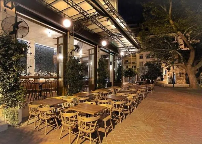 Central Mini & Full Renovated Studio @ Syntagma