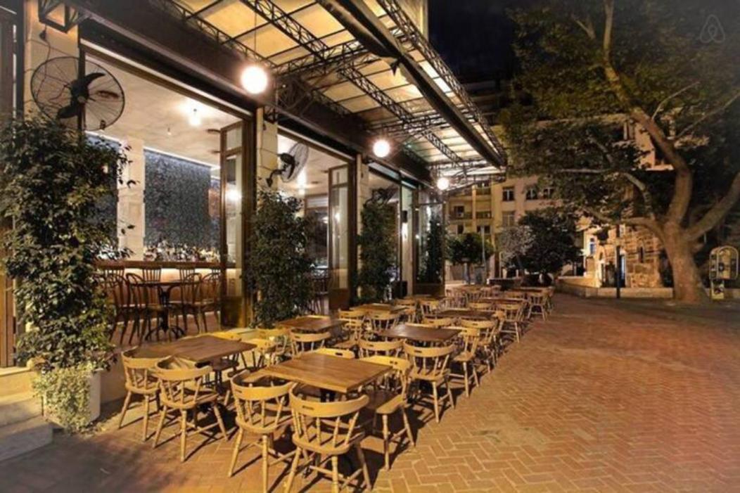 Mini & Full Renovated @ Syntagma * Athen